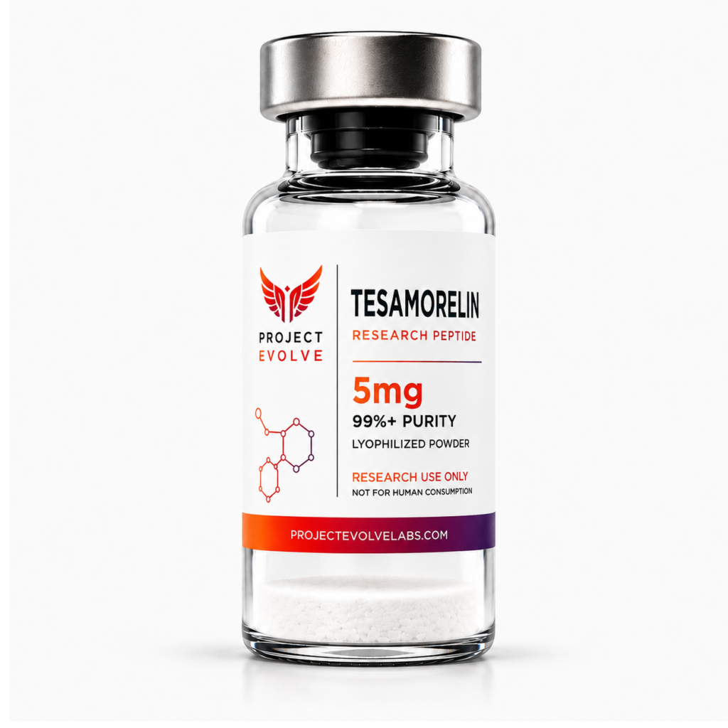 Tesamorelin